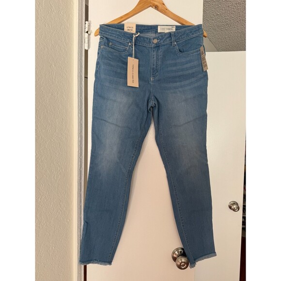 Vince Camuto Denim - Vince Camuto Women's Ankle Jeans 30/10